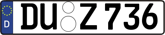 DU-Z736