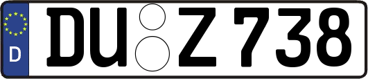 DU-Z738