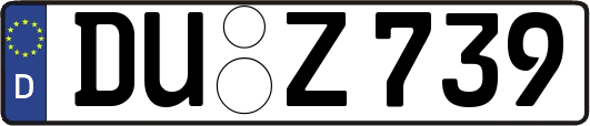 DU-Z739