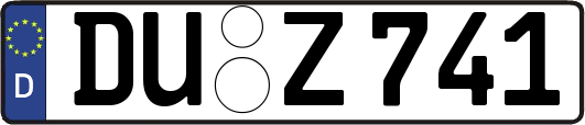 DU-Z741