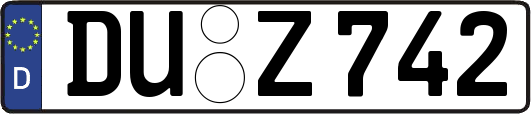 DU-Z742