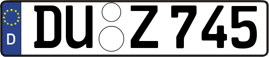 DU-Z745