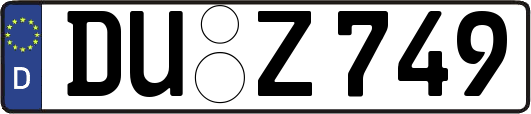 DU-Z749