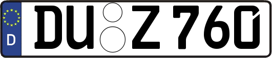 DU-Z760