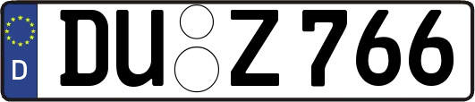 DU-Z766