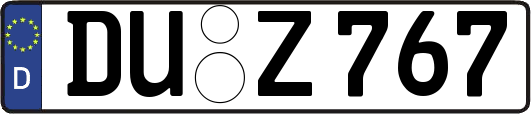 DU-Z767