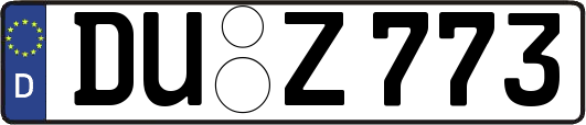 DU-Z773