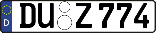 DU-Z774