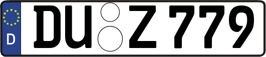 DU-Z779
