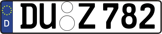DU-Z782