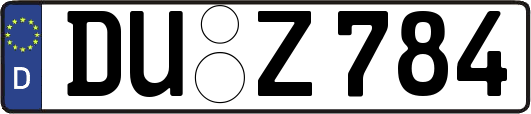 DU-Z784