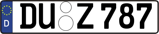 DU-Z787