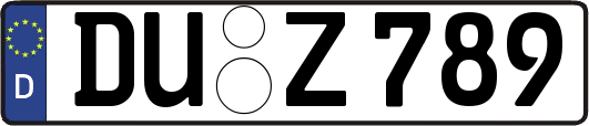 DU-Z789