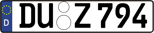 DU-Z794