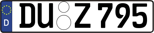 DU-Z795