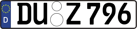DU-Z796