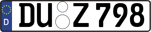 DU-Z798