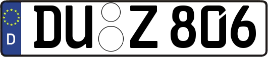 DU-Z806