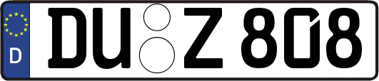 DU-Z808
