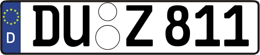 DU-Z811