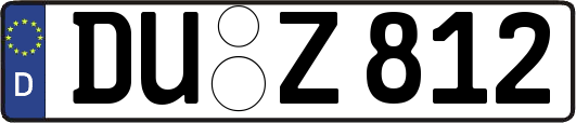 DU-Z812