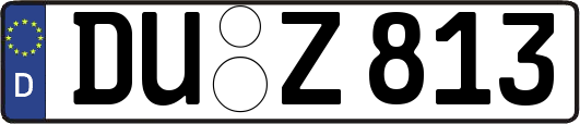 DU-Z813