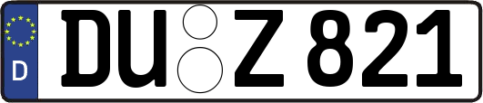 DU-Z821