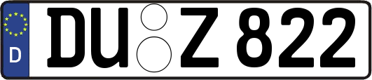 DU-Z822