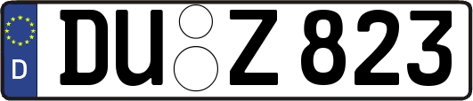 DU-Z823