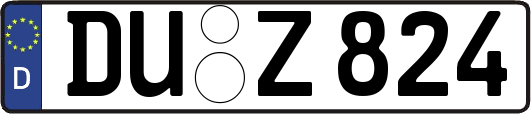 DU-Z824