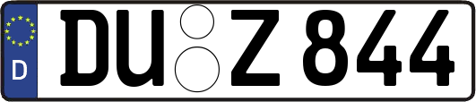 DU-Z844