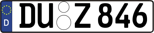 DU-Z846