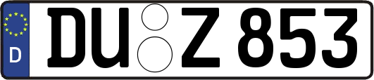 DU-Z853