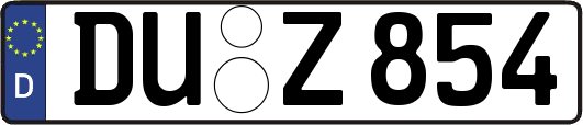 DU-Z854