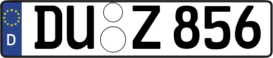 DU-Z856