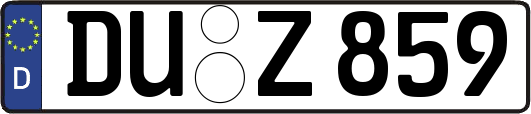 DU-Z859