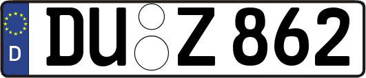 DU-Z862