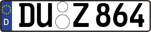 DU-Z864