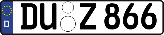 DU-Z866