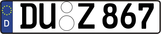 DU-Z867