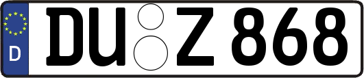 DU-Z868