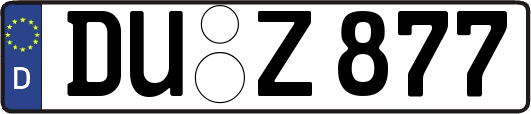DU-Z877
