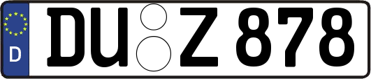 DU-Z878