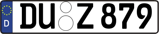 DU-Z879