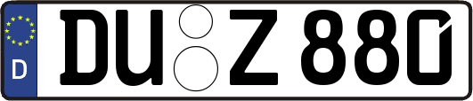 DU-Z880