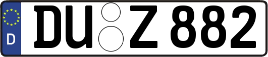 DU-Z882