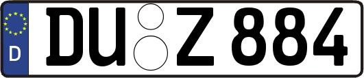 DU-Z884