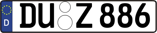 DU-Z886