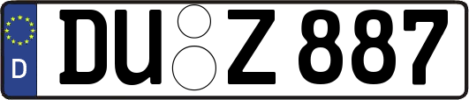 DU-Z887