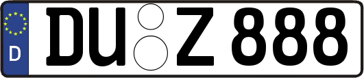 DU-Z888